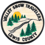 Valley Snow Travelers